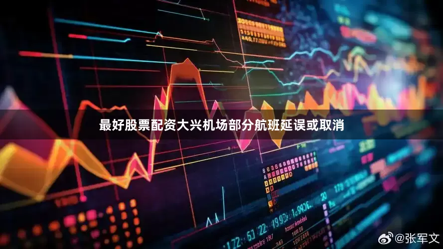 最好股票配资大兴机场部分航班延误或取消